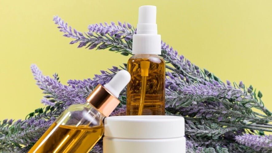 image lavande aromatherapie