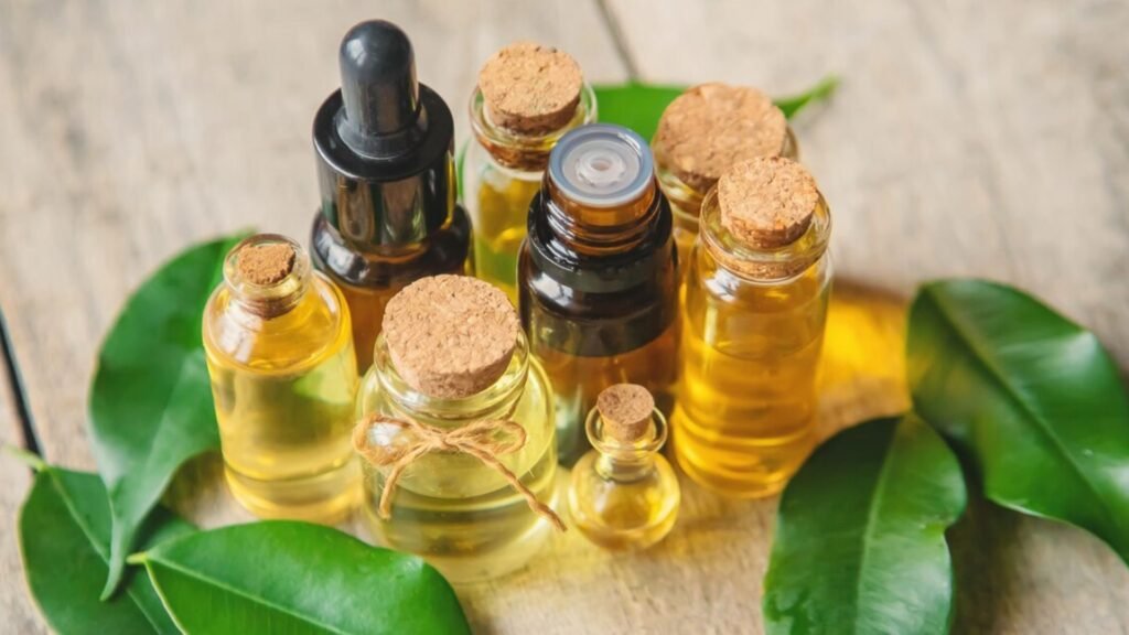 image miniature aromatherapie