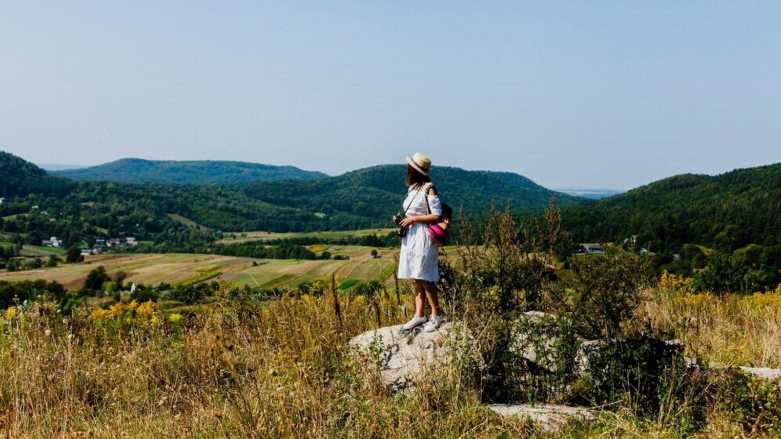 Featured image for “Les bienfaits du contact avec la nature sur la santé mentale”