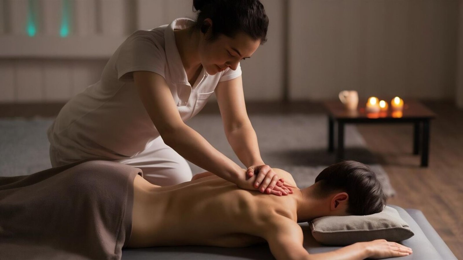 Featured image for “L’art du Shiatsu : un voyage de guérison à travers les pressions bienveillantes”