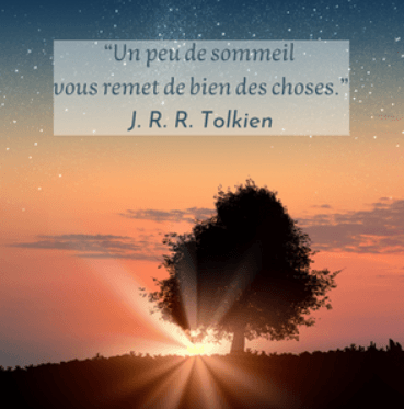 Troubles du sommeil : des solutions existent