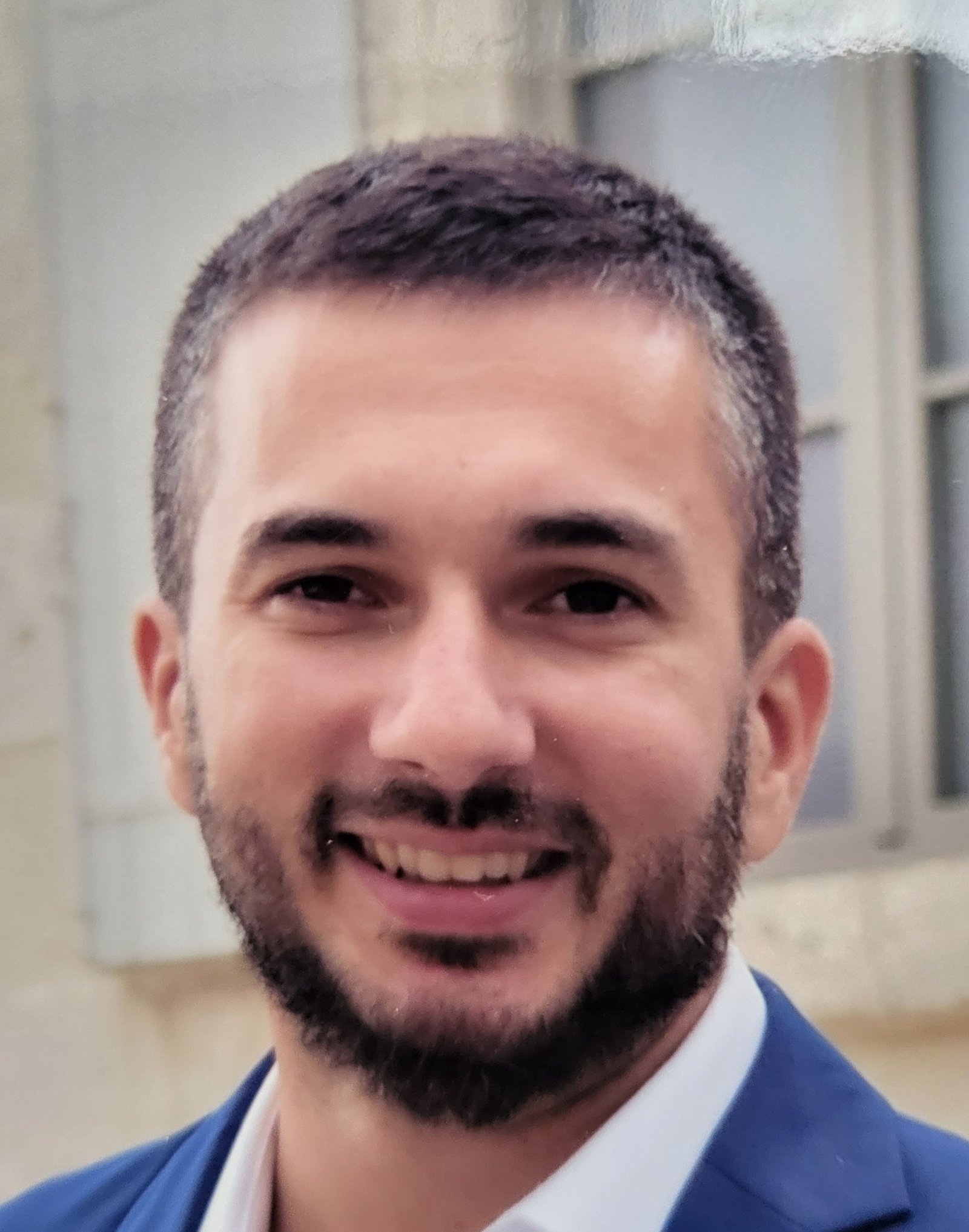 Eric trezos